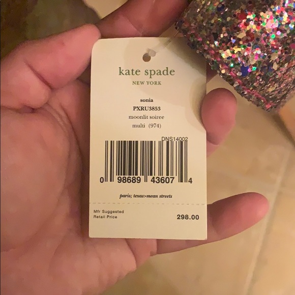 NWT Kate Spade Purse - Picture 4 of 7